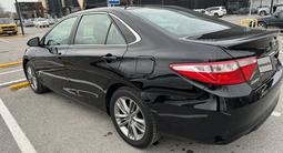 Toyota Camry 2016 года за 7 500 000 тг. в Туркестан – фото 5