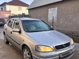 Opel Astra 2003 года за 2 800 000 тг. в Шымкент – фото 2