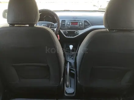 Kia Picanto 2015 года за 4 750 000 тг. в Кокшетау – фото 15