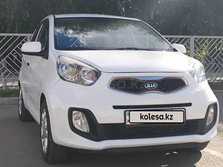 Kia Picanto 2015 года за 4 750 000 тг. в Кокшетау – фото 3