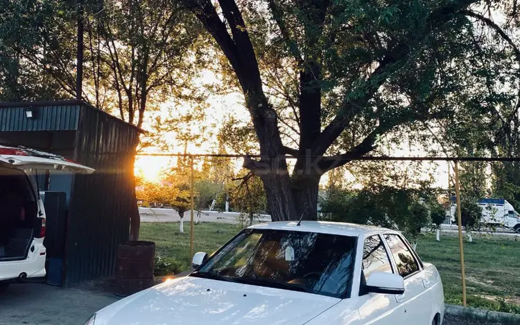 ВАЗ (Lada) Priora 2170 2012 года за 2 000 000 тг. в Бауыржана Момышулы