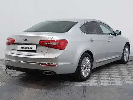 Kia Cadenza 2015 года за 9 990 000 тг. в Астана – фото 5