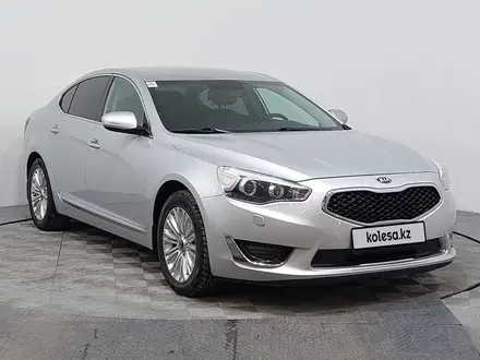 Kia Cadenza 2015 года за 9 990 000 тг. в Астана – фото 3