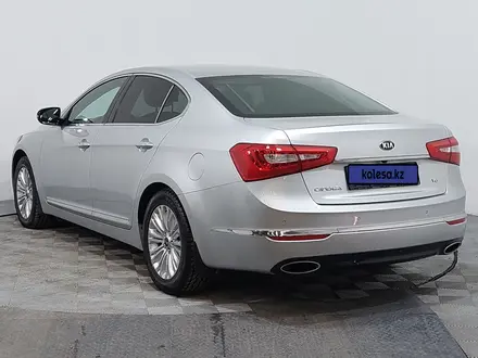 Kia Cadenza 2015 года за 9 990 000 тг. в Астана – фото 7