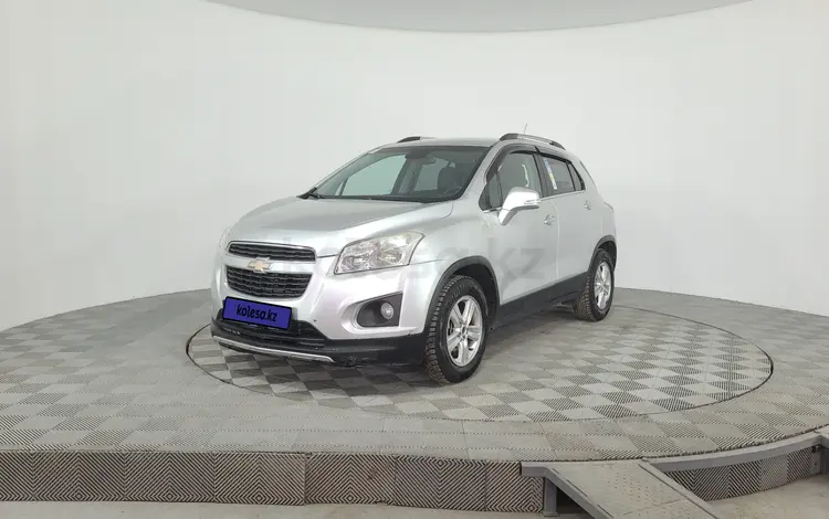 Chevrolet Tracker 2013 годаүшін5 860 000 тг. в Караганда