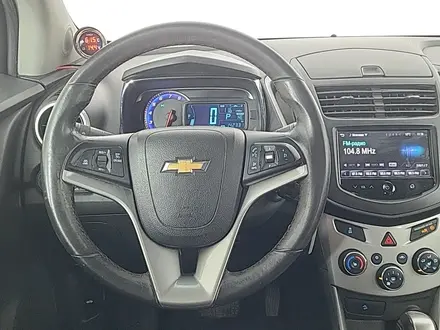 Chevrolet Tracker 2013 года за 5 860 000 тг. в Караганда – фото 13