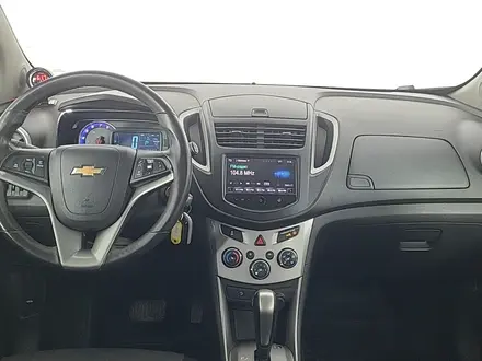 Chevrolet Tracker 2013 года за 5 990 000 тг. в Караганда – фото 14