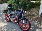 KTM  200 Duke 2015 годаүшін1 000 000 тг. в Тараз