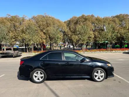Toyota Camry 2013 года за 7 500 000 тг. в Алматы – фото 2
