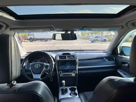 Toyota Camry 2013 года за 7 500 000 тг. в Алматы – фото 3