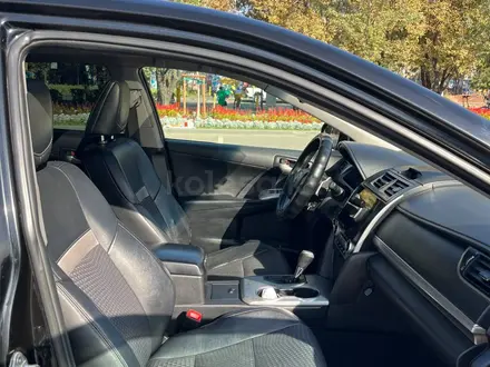 Toyota Camry 2013 года за 7 500 000 тг. в Алматы – фото 4