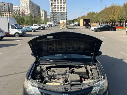 Toyota Camry 2013 года за 7 500 000 тг. в Алматы – фото 8