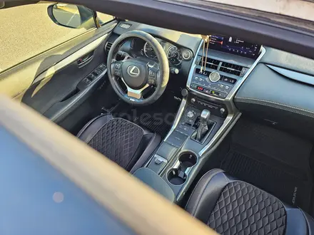 Lexus NX 300 2019 года за 20 500 000 тг. в Алматы – фото 20