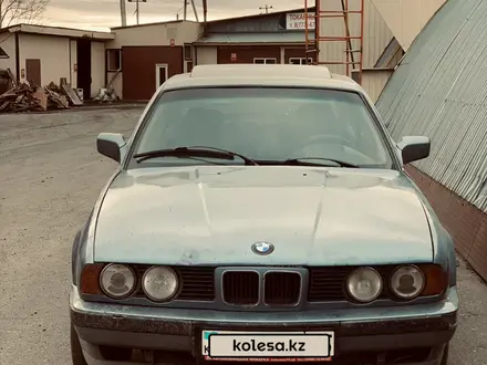 BMW 525 1989 года за 990 000 тг. в Петропавловск