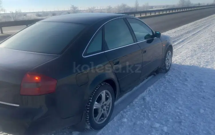 Audi A6 1998 годаfor2 700 000 тг. в Павлодар