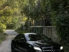Mercedes-Benz CLS-Class, 2014