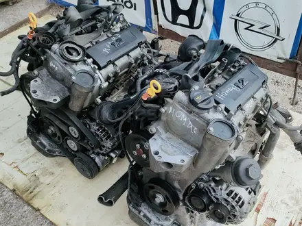 Двигатель Skoda Fabia 1.2 с гарантией! за 450 000 тг. в Астана – фото 3