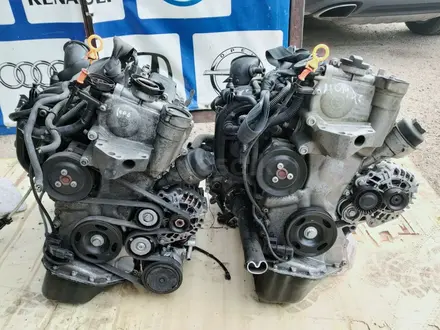 Двигатель Skoda Fabia 1.2 с гарантией! за 450 000 тг. в Астана – фото 4