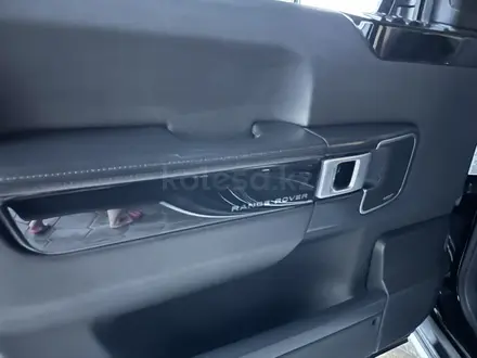 Land Rover Range Rover 2003 года за 5 000 000 тг. в Алматы – фото 6
