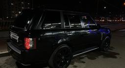 Land Rover Range Rover 2003 годаүшін5 000 000 тг. в Алматы – фото 5