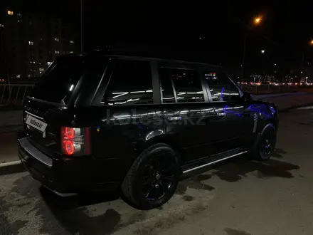 Land Rover Range Rover 2003 года за 5 000 000 тг. в Алматы – фото 5