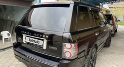 Land Rover Range Rover 2003 годаүшін5 000 000 тг. в Алматы – фото 4