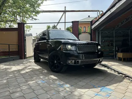 Land Rover Range Rover 2003 года за 5 000 000 тг. в Алматы – фото 8