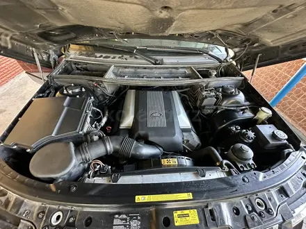 Land Rover Range Rover 2003 года за 5 000 000 тг. в Алматы – фото 14