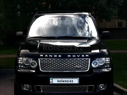 Land Rover Range Rover 2003 года за 5 000 000 тг. в Алматы
