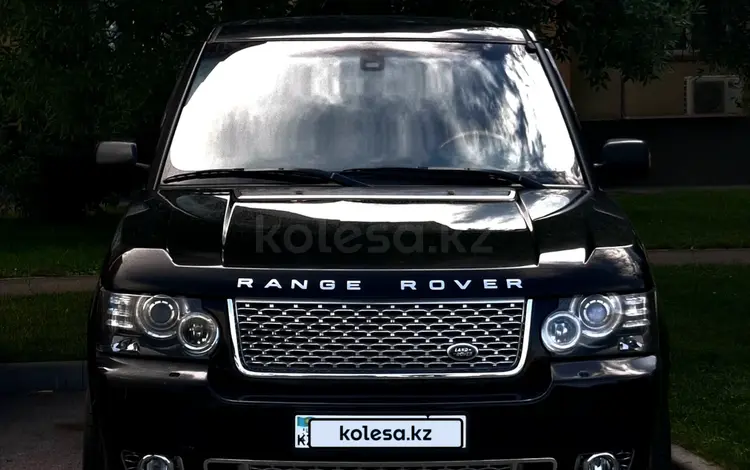 Land Rover Range Rover 2003 года за 5 000 000 тг. в Алматы