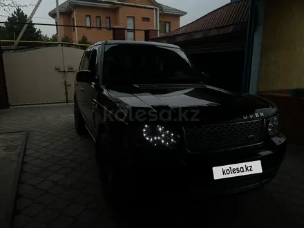 Land Rover Range Rover 2003 года за 5 000 000 тг. в Алматы – фото 28