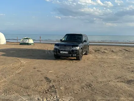 Land Rover Range Rover 2003 года за 5 000 000 тг. в Алматы – фото 31