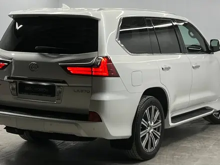 Lexus LX 570 2016 года за 35 000 000 тг. в Алматы – фото 4