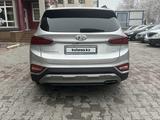 Hyundai Santa Fe 2020 года за 14 200 000 тг. в Алматы – фото 5