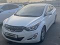 Hyundai Elantra 2014 годаүшін6 200 000 тг. в Шымкент – фото 2