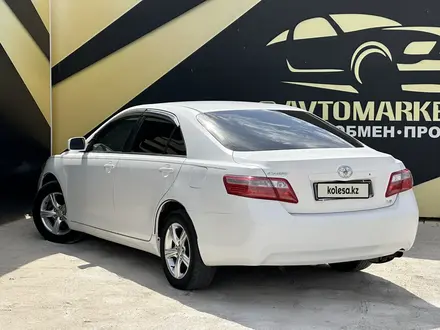 Toyota Camry 2007 года за 6 750 000 тг. в Атырау – фото 4