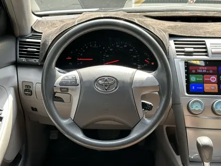 Toyota Camry 2007 года за 6 750 000 тг. в Атырау – фото 10