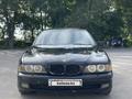 BMW 528 1996 годаүшін2 950 000 тг. в Алматы