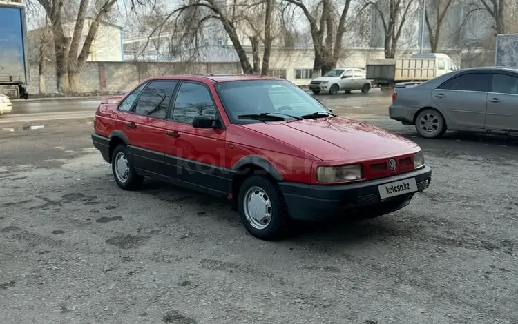 Volkswagen Passat 1990 годаfor990 000 тг. в Алматы