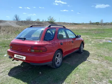 Subaru Impreza 1995 года за 2 000 000 тг. в Усть-Каменогорск – фото 4