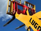 Паллетные вилы (1, 5, 3т) за 1 118 000 тг. в Караганда – фото 4