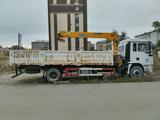 Shacman  Shacman SX5188GSS8J451/XCMG SQS 157-4 2023 года за 27 500 000 тг. в Кокшетау – фото 3