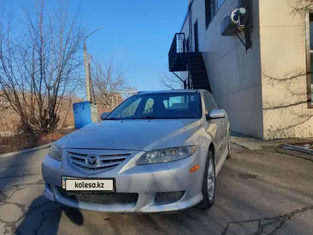 Mazda 6 2004 года за 4 250 000 тг. в Усть-Каменогорск