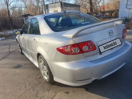 Mazda 6 2004 года за 4 250 000 тг. в Усть-Каменогорск – фото 8