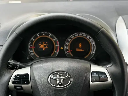 Toyota Corolla 2010 года за 7 800 000 тг. в Тараз – фото 8