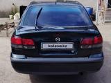 Mazda 626 1997 года за 2 000 000 тг. в Шымкент – фото 3