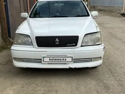 Toyota Crown 2002 года за 3 500 000 тг. в Алматы – фото 3