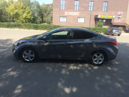 Hyundai Elantra 2013 года за 4 800 000 тг. в Уральск – фото 7