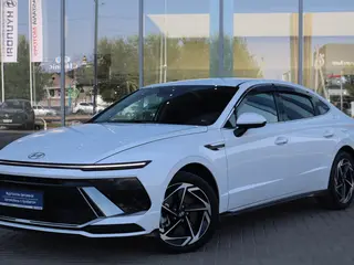 Hyundai Sonata Style