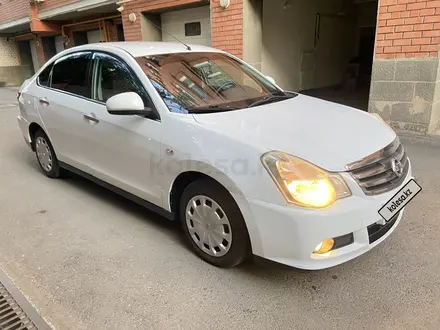 Nissan Almera 2014 года за 4 100 000 тг. в Уральск – фото 3